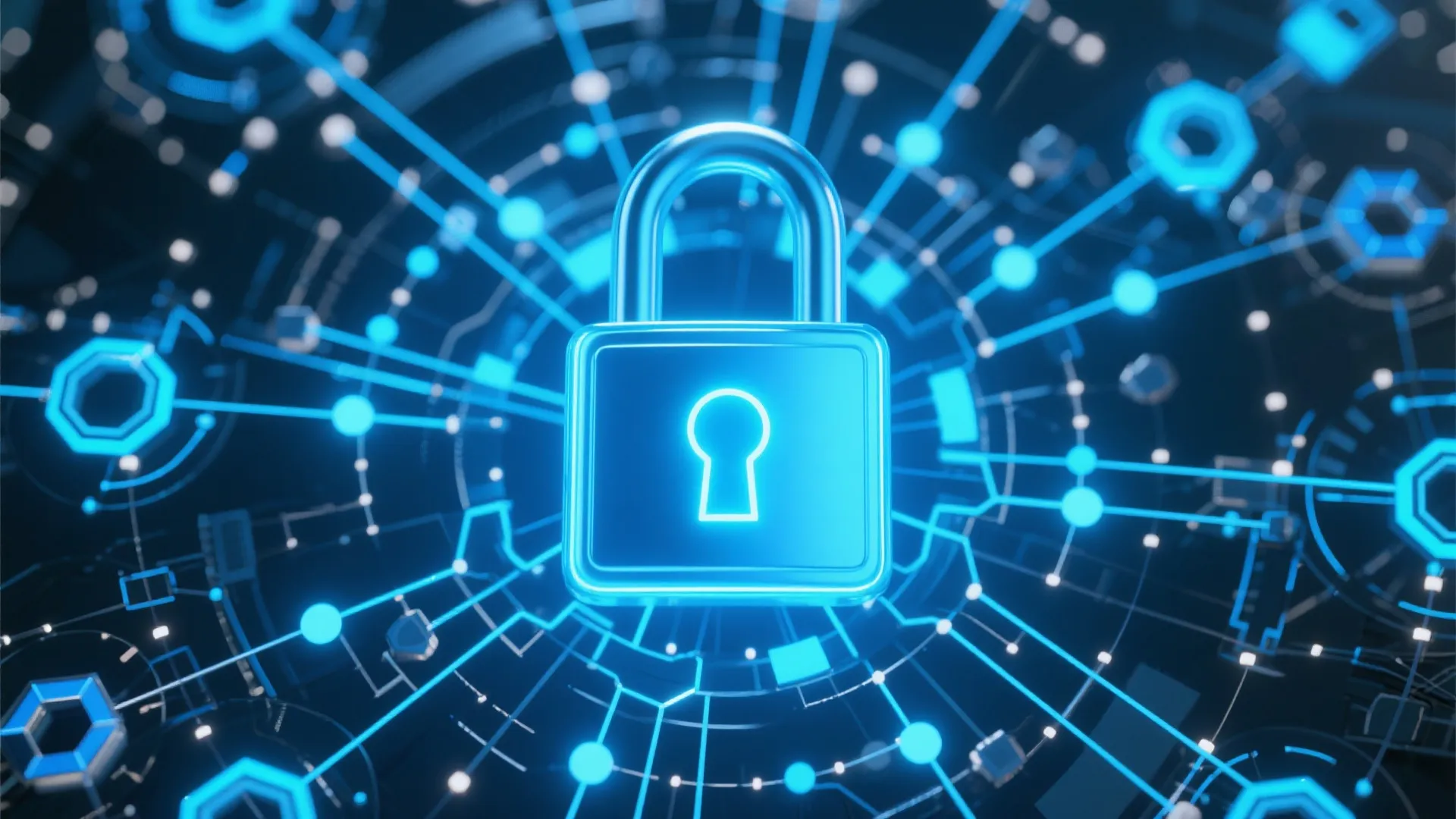 Security Network Infrastructure