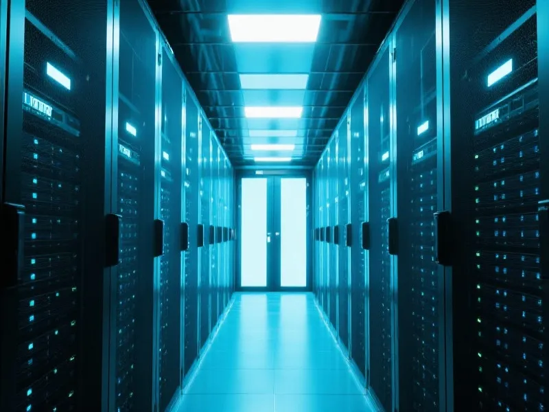 Data Center Infrastructure